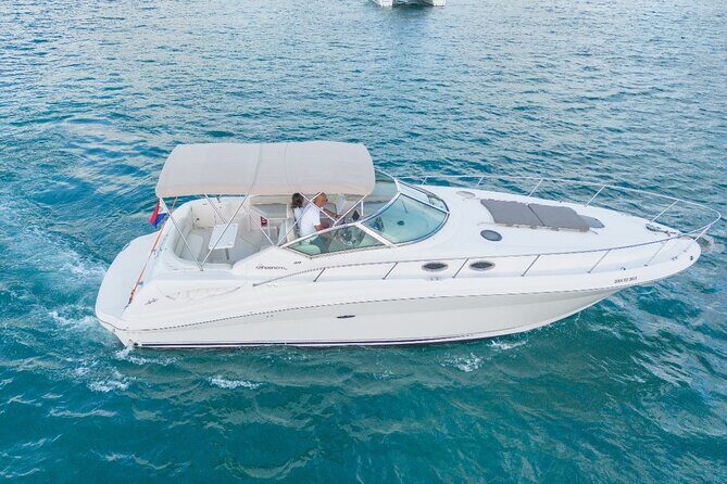 Sea Ray Sundancer Luxury Private Boat Charter - How the Experience Comes Together