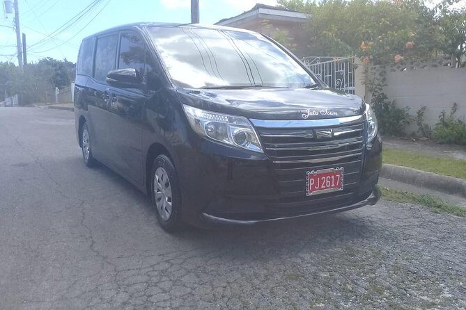 Secrets Wild Orchid Montego Bay Airport Transportation - What Makes This Service Valuable?