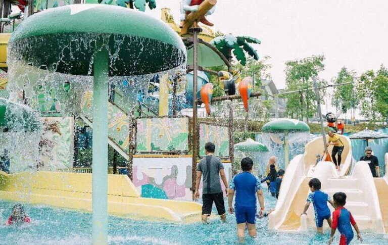 Selangor: SplashMania at Gamuda Cove - What Makes SplashMania Stand Out?