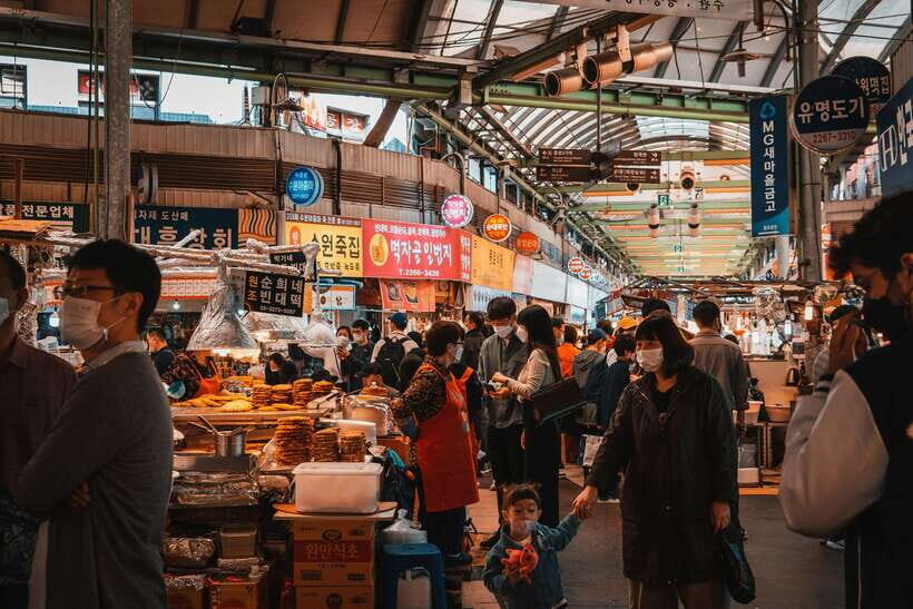 Seoul : Best of Seoul Private Walking Tour - A Deep Dive Into the Itinerary
