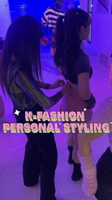 Seoul: K-Fashion Shopping Tour with a Professional Stylist - The Itinerary Breakdown