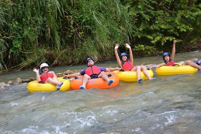 Shared - Jungle River Tubing Adventure Tour from Falmouth - Practical Details and Value