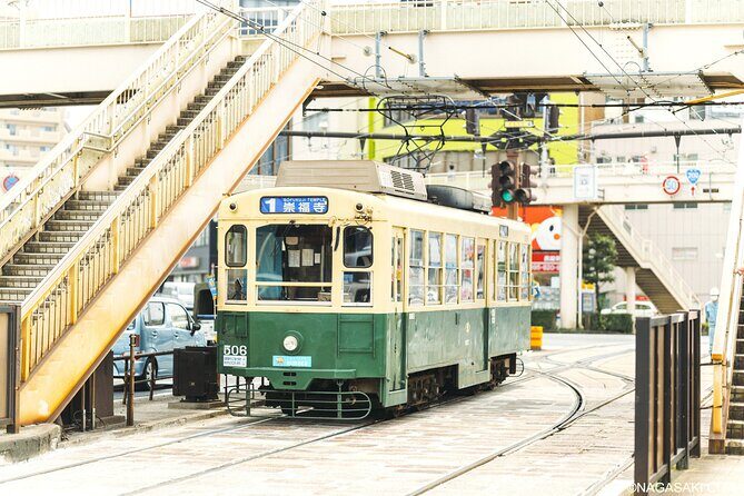 Shared: Nagasaki Half-Day Tram Trip from Matsugae Port - In The Sum Up