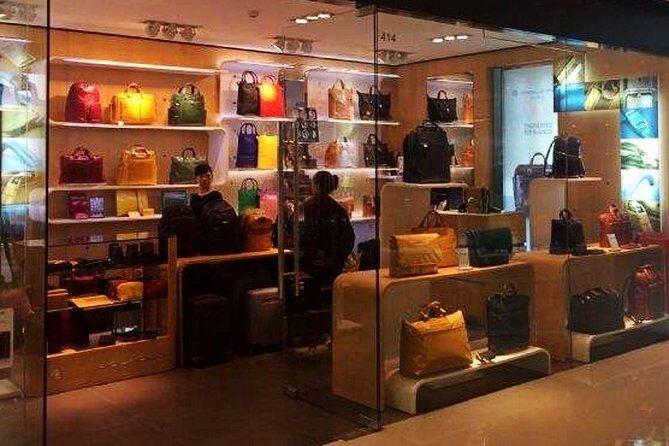 Shenzhen Private Shopping Tour with Local Shopping Guru - What’s Included and What’s Not?