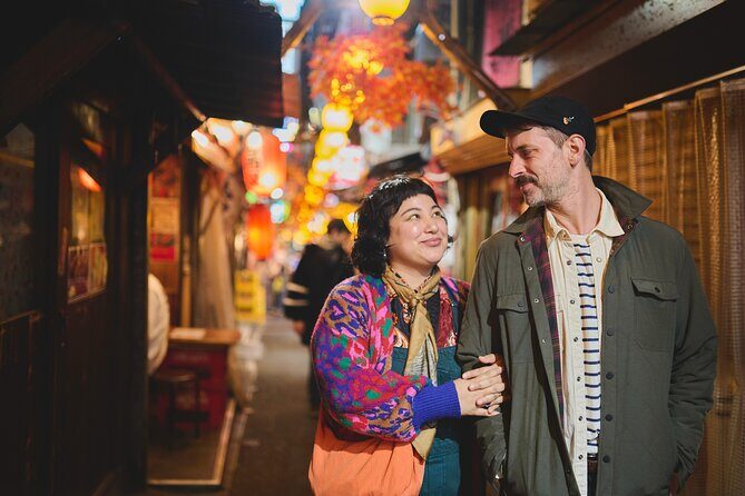 Shibuya and Shinjuku Photography Experience - Exploring Tokyo’s Night Photography Scene