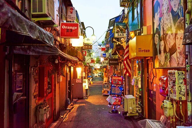 Shinjuku Highlights Walking Tour - Practical Details and Value