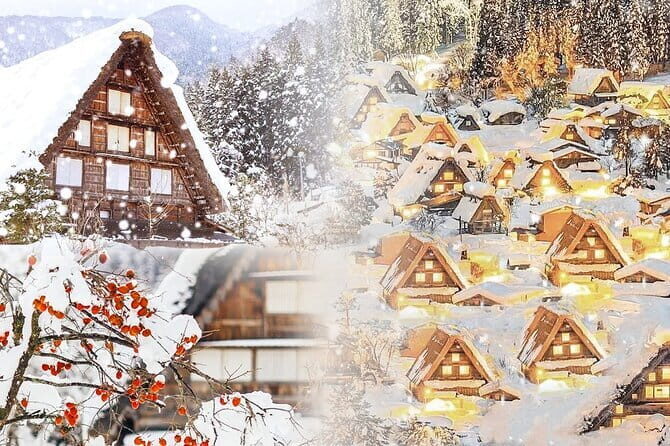 Shiragawa-go, Hida Takayama UNESCO Full-Day Tour from Nagoya - In-Depth Look at the Itinerary