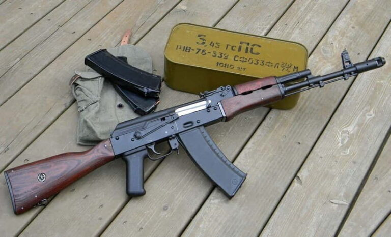Shooting tour - AK 47, Mosin -Nagant , Glock and others - Who Will Love This Tour