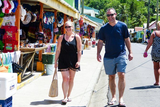 Shopping Spree in St Lucia - The Experience: Pros and Cons