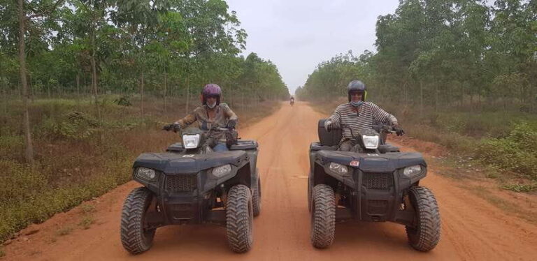 Siem Reap: 4-Hour Countryside Quad Bike Tour - Is This Tour Right for You?