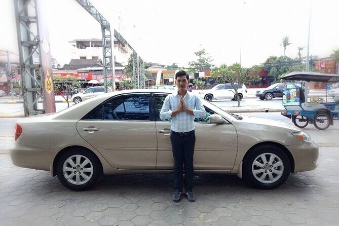 Siem Reap Angkor Airport Transfers - Why This Transfer Stands Out