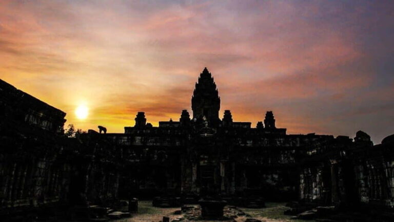 Siem Reap: Angkor Wat: Small-Group with Sunset Tour - The Benefits of This Tour