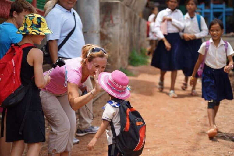 Siem Reap City Hidden Gems (Private Guided Tour) - What to Expect from the Itinerary