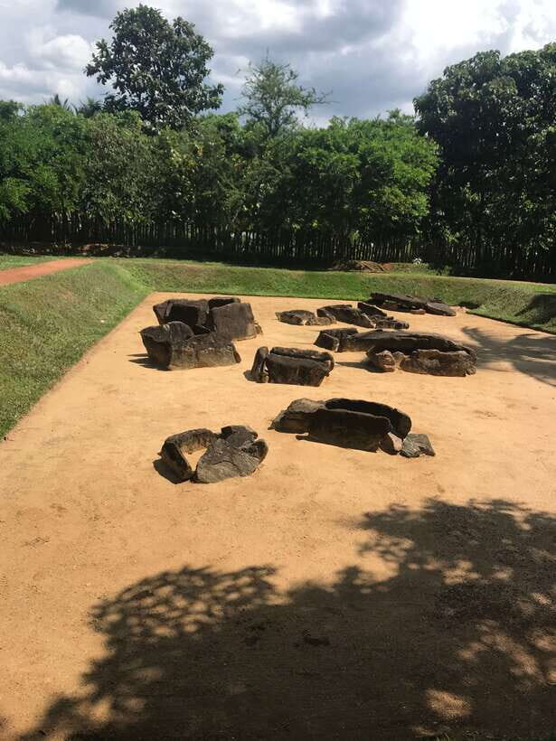 Sigiriya Lion's Rock & Dambulla Golden Cave Temple Trip - Day 2: Climbing & Cultural Exploration