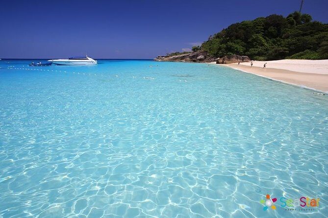 Similan Islands Day Trip by Speedboat From Phuket - Value for the Money