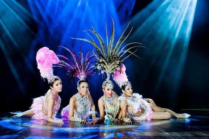 Simon Cabaret Show Phuket Entry Ticket with Hotel Transfers - The Itinerary: What Can You Expect?