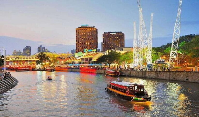 Singapore: Private Nighttime Sightseeing with River Cruise - What to Expect: The Journey Through Singapore’s Nightscape