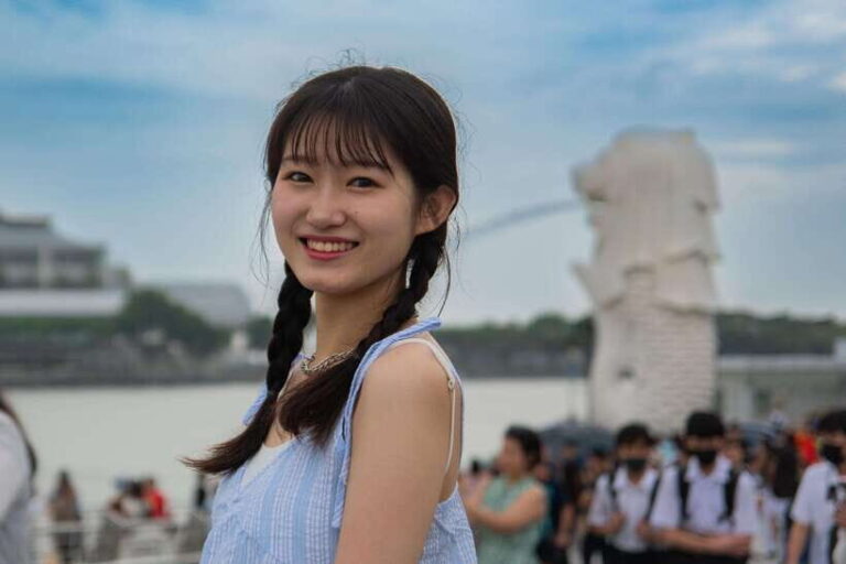 Singapore: Professional Photoshoot at Merlion Park - The Itinerary in Detail