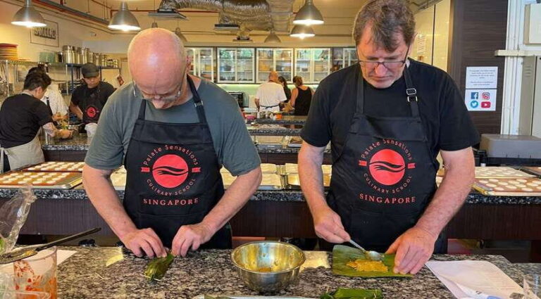 Singaporean Cooking Class With A Professional Chef - A Closer Look at the Cooking Class Experience