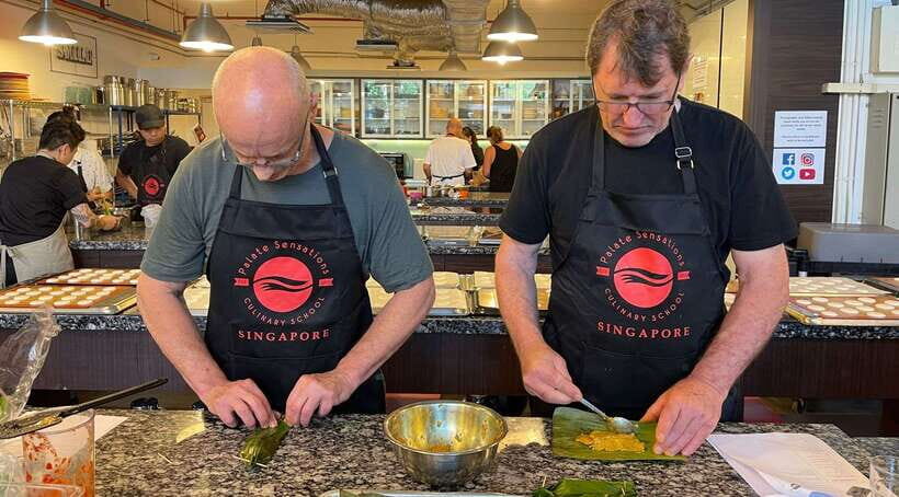 Singaporean Cooking Class With A Professional Chef - A Closer Look at the Cooking Class Experience