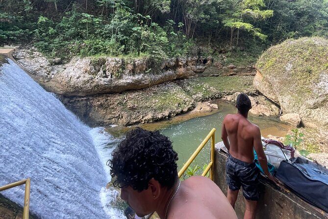 Slide Down the Largest Waterslide in Puerto Rico with Transportation - Transportation and Group Size