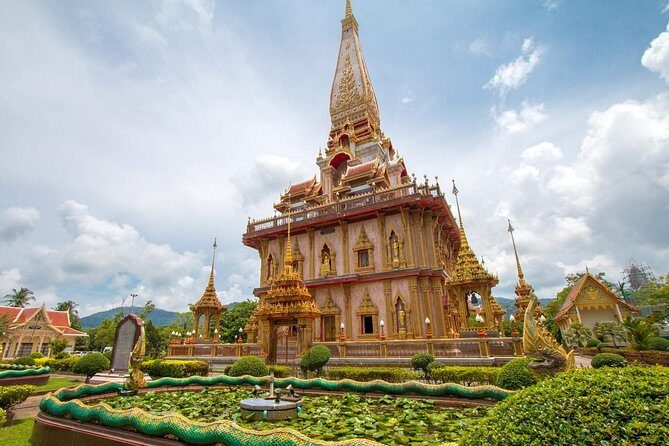Small Group Phuket City and Landmark Tour - Who Should Consider This Tour?