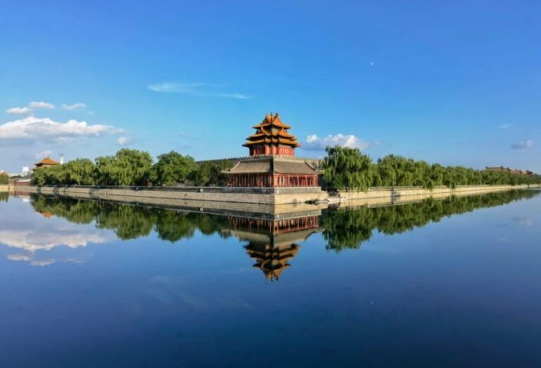 Small Group Tour With Beijing Great Wall And Forbidden City - Who Should Consider This Tour?