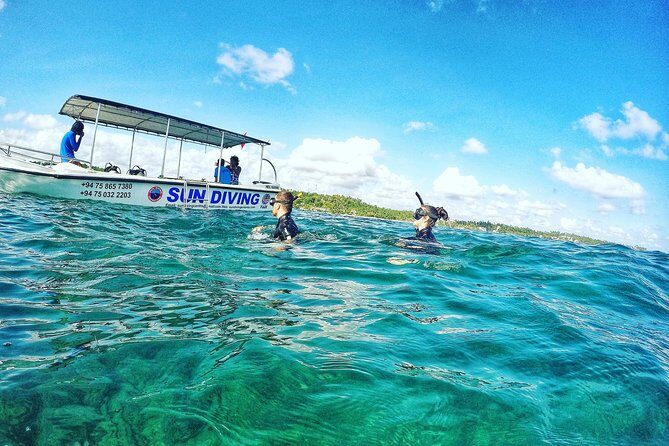 Snorkeling On Beautiful Rock Island - Unawatuna by Boat - Analyzing the Value for Money