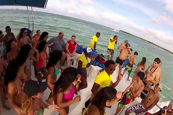 Snuba Snorkelking Parasailing and Catamaran Pack - FAQ (Frequently Asked Questions)