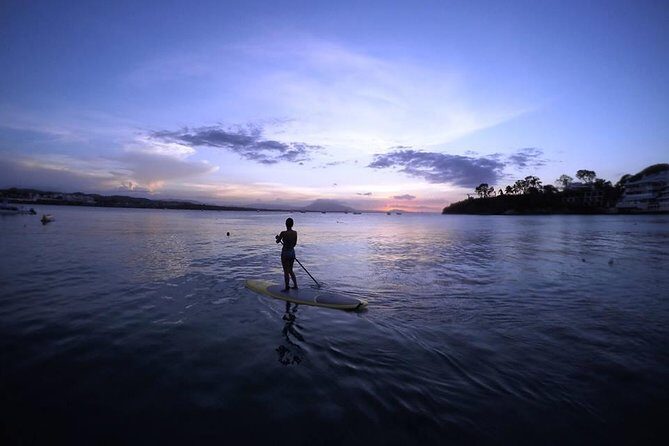 Sosua Stand Up Paddle Boarding - What To Expect on the Water