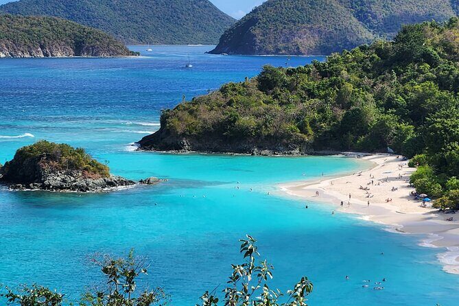 St John -Jeep Ride with A Guide! Customize Itinerary Your Way! - A Detailed Look at the Itinerary