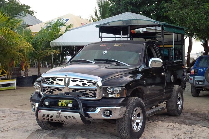 St Kitts Beach Adventure Tour - Transportation & Timing