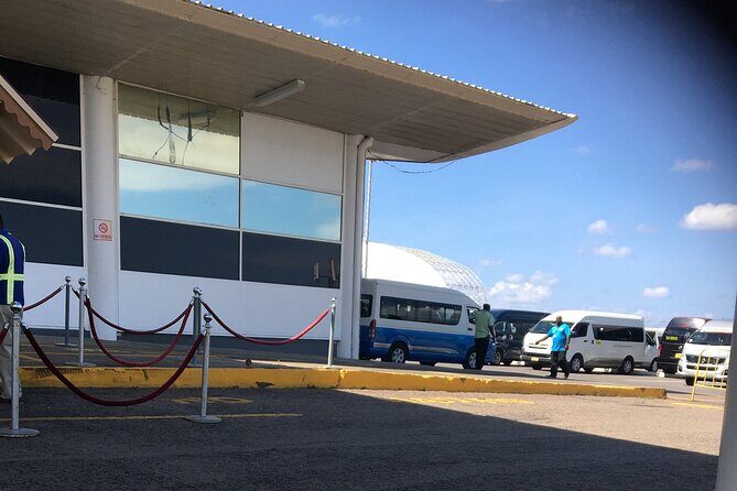 St Kitts & Nevis Airport Roundtrip Transfers - The Value of Shared Transfers
