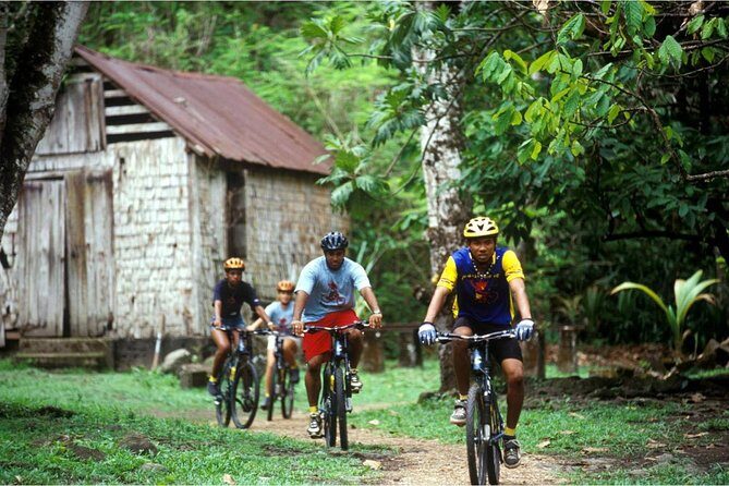 St Lucia Bike and Hike - Detailed Breakdown of the Itinerary