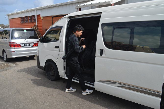 St Lucia Ground Transportation- Hotel and Airport Transfers UVF - The Practicalities of Booking and Pricing