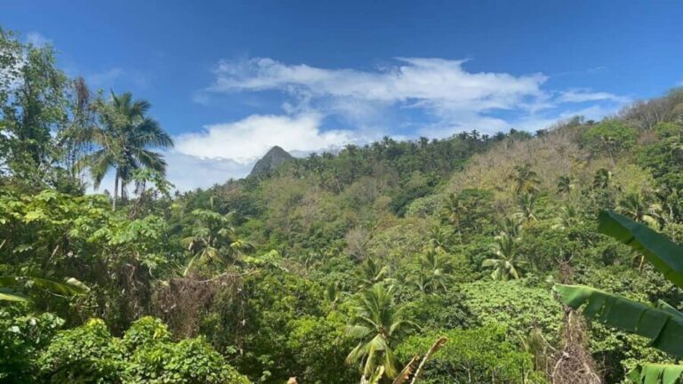 St. Lucia: Safi Estate, Volcano Waterfalls Experience - Highlights and Unique Features