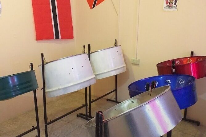 Steel Pan Class - Authentic Experiences and Real Guest Feedback
