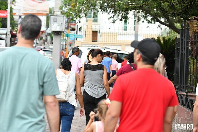 Street art walking tour in Santiago (art walk) - What Past Participants Say