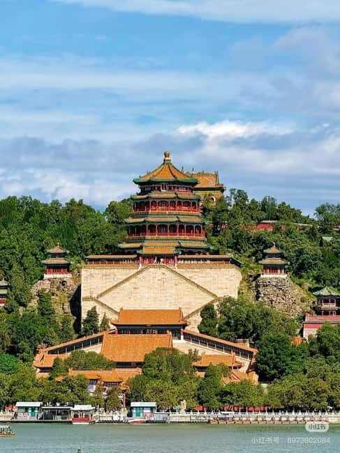 SummerPalace or temple of heaven Ticket with guide(optional) - A Practical Overview of the Tour
