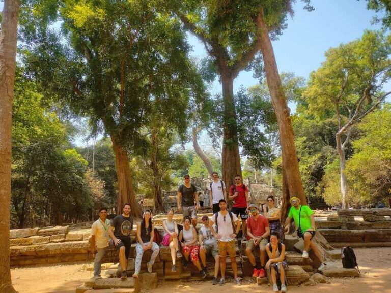 Sunrise Shared Tours: Angkor Wat-Bayon-Ta Prohm-Banteay Srei - What Makes This Tour Stand Out?