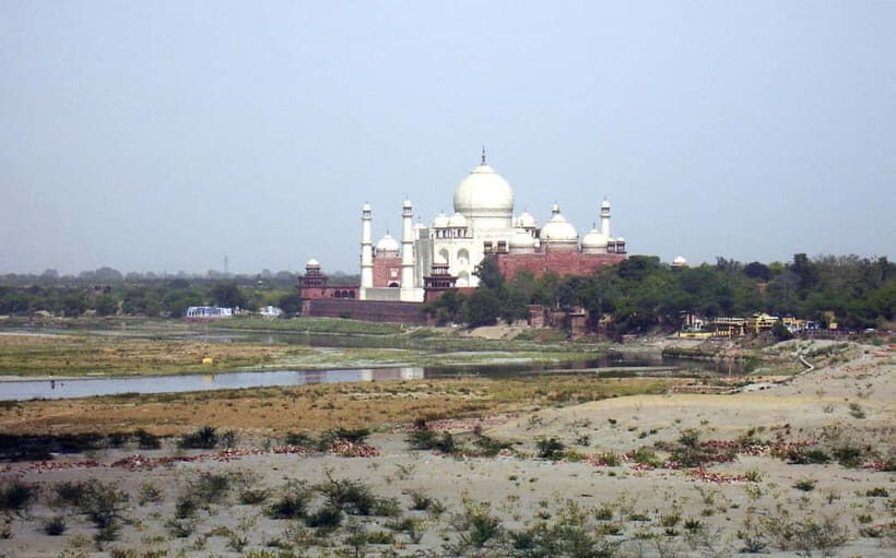 Sunrise Splendor: Agra Day Tour - Is This Tour Worth the Price?