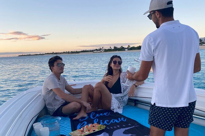 Sunset in Saint Maarten - Additional considerations