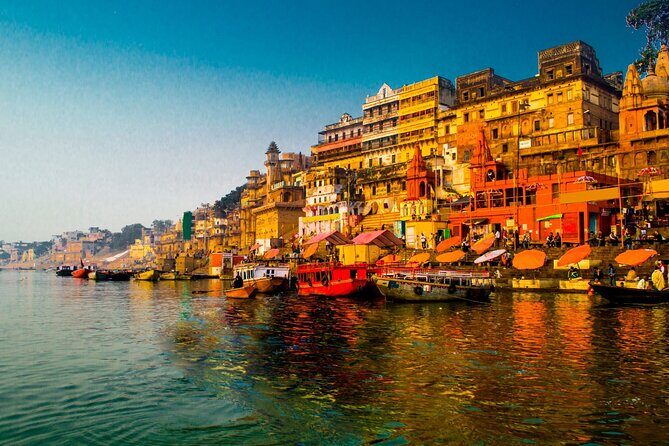 Sunset in Varanasi Tour with a local with free Ganga Aarti and Boat Ride - The Experience from Different Perspectives