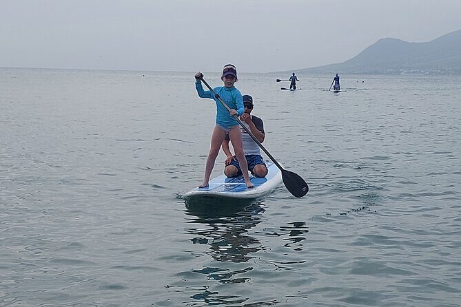 SUP Paddle Board Adventure - What’s Included and What’s Not