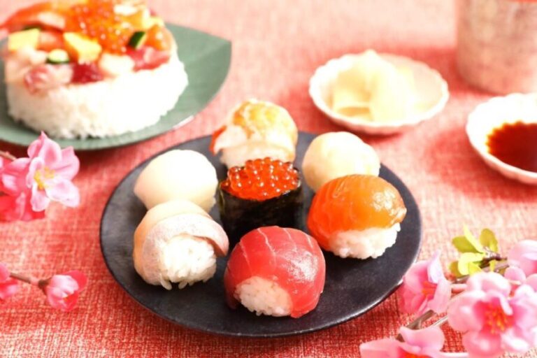 Sushi making experience in Shinjuku, Tokyo - The Value of the Experience
