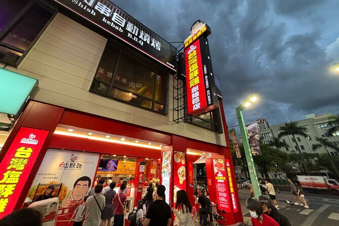 Taipei Foodie and History Walking Tour - A Detailed Look at the Taipei Foodie and History Walking Tour