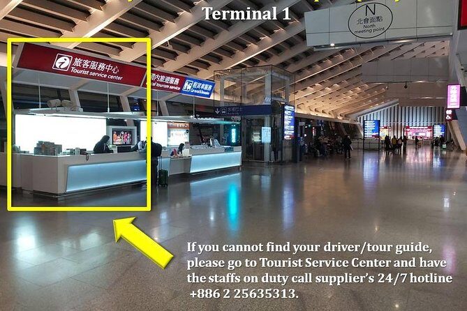 Taipei Private Transfer: Taiwan International Airport to Keelung Cruise Port - What to Expect from the Private Transfer Service