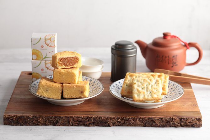 Taiwanese Baking Class with Oolong Tea Tasting in Taipei - What Makes This Tour Stand Out?