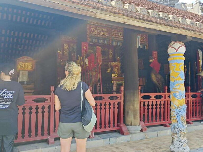 Tam Giang Lagoon & Boat Day Trip with Fishing Experience - What Makes This Tour Stand Out?