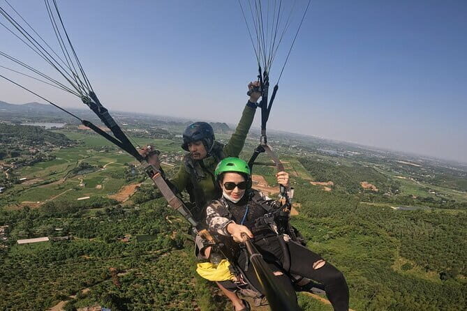 Tandem Paragliding Experience in Hanoi - The Value Proposition: Is It Worth It?